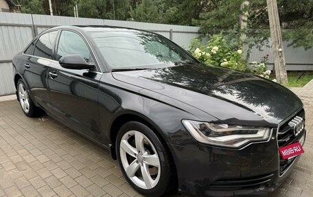 Audi A6, 2011 год, 2 050 000 рублей, 3 фотография