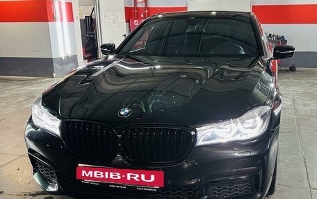 BMW 7 серия, 2018 год, 5 499 998 рублей, 7 фотография