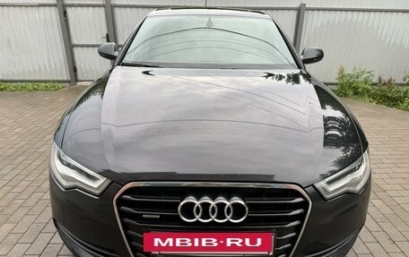 Audi A6, 2011 год, 2 050 000 рублей, 2 фотография