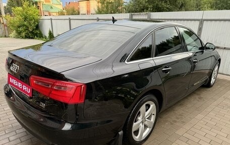 Audi A6, 2011 год, 2 050 000 рублей, 6 фотография