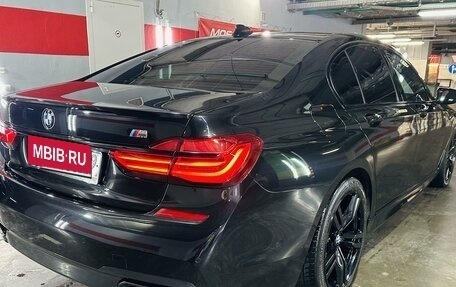 BMW 7 серия, 2018 год, 5 499 998 рублей, 4 фотография