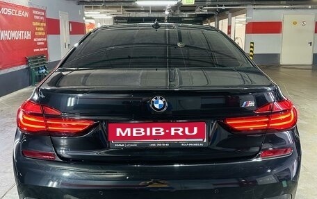 BMW 7 серия, 2018 год, 5 499 998 рублей, 5 фотография