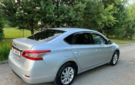 Nissan Sentra, 2015 год, 880 000 рублей, 3 фотография