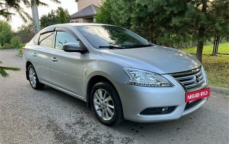 Nissan Sentra, 2015 год, 880 000 рублей, 2 фотография