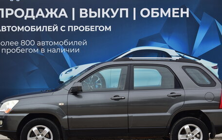 KIA Sportage II, 2009 год, 950 000 рублей, 6 фотография