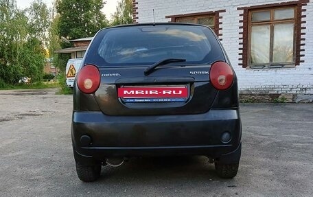 Chevrolet Spark III, 2005 год, 215 000 рублей, 4 фотография