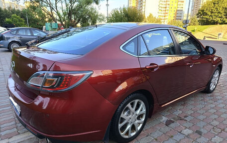 Mazda 6, 2008 год, 1 190 000 рублей, 2 фотография