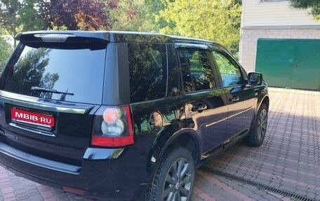 Land Rover Freelander II рестайлинг 2, 2012 год, 1 690 000 рублей, 3 фотография