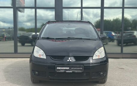 Mitsubishi Colt VI рестайлинг, 2007 год, 649 000 рублей, 2 фотография