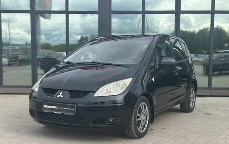 Mitsubishi Colt VI рестайлинг, 2007 год, 649 000 рублей, 3 фотография