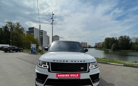 Land Rover Range Rover IV рестайлинг, 2013 год, 4 800 000 рублей, 2 фотография