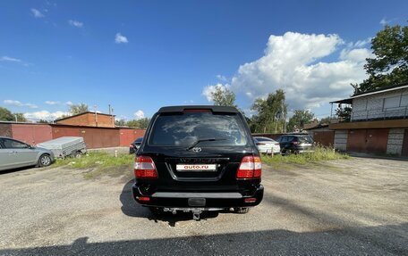 Toyota Land Cruiser 100 рестайлинг 2, 2003 год, 3 250 000 рублей, 6 фотография