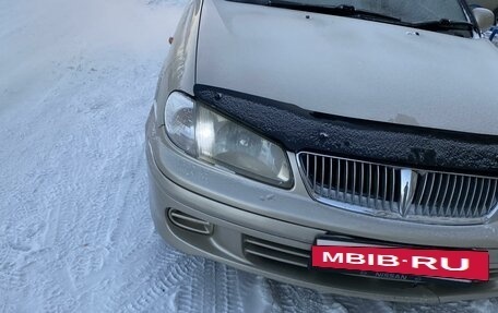 Nissan Sunny N16, 2001 год, 420 000 рублей, 2 фотография