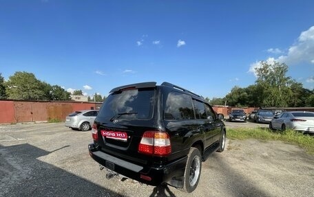 Toyota Land Cruiser 100 рестайлинг 2, 2003 год, 3 250 000 рублей, 5 фотография