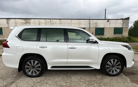 Lexus LX III, 2015 год, 6 900 000 рублей, 2 фотография