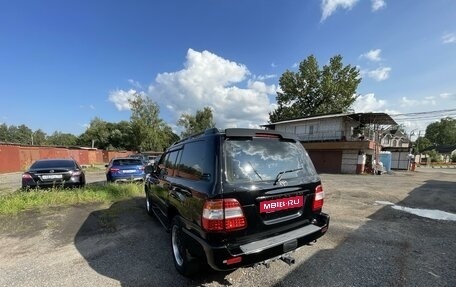 Toyota Land Cruiser 100 рестайлинг 2, 2003 год, 3 250 000 рублей, 7 фотография