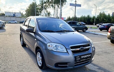 Chevrolet Aveo III, 2010 год, 487 000 рублей, 3 фотография