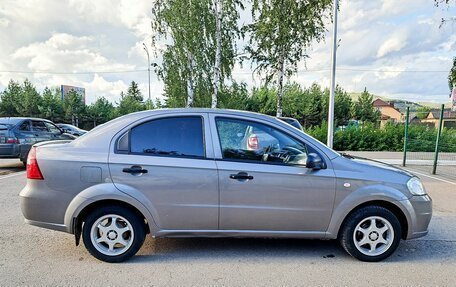 Chevrolet Aveo III, 2010 год, 487 000 рублей, 4 фотография