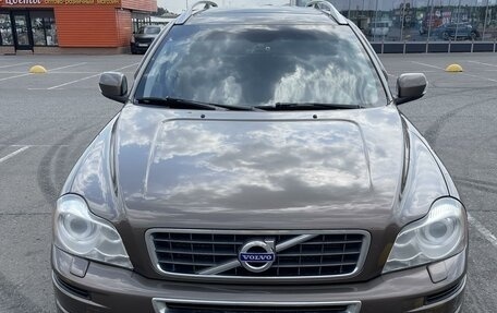 Volvo XC90 II рестайлинг, 2012 год, 2 200 000 рублей, 2 фотография