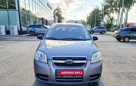 Chevrolet Aveo III, 2010 год, 487 000 рублей, 2 фотография