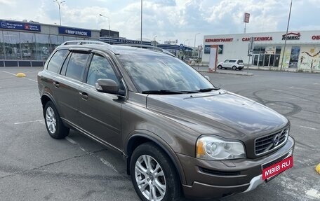 Volvo XC90 II рестайлинг, 2012 год, 2 200 000 рублей, 3 фотография