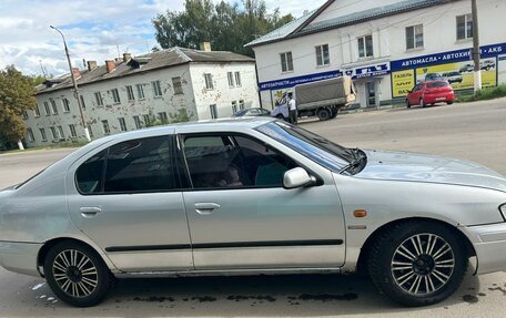 Nissan Primera II рестайлинг, 1998 год, 180 000 рублей, 2 фотография