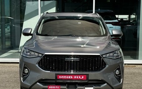 Haval F7x I, 2020 год, 2 370 000 рублей, 3 фотография