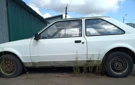 Ford Escort IV, 1986 год, 35 000 рублей, 6 фотография