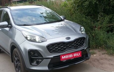 KIA Sportage IV рестайлинг, 2021 год, 2 600 000 рублей, 1 фотография