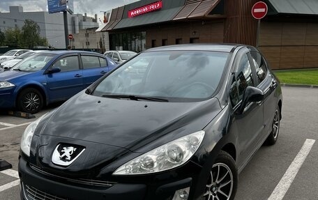 Peugeot 308 II, 2008 год, 460 000 рублей, 1 фотография