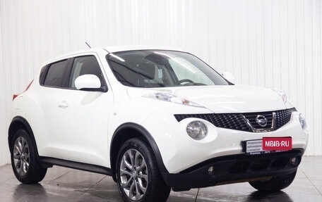 Nissan Juke II, 2014 год, 1 395 000 рублей, 1 фотография