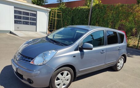 Nissan Note II рестайлинг, 2007 год, 765 000 рублей, 1 фотография