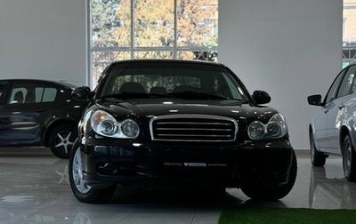 Hyundai Sonata IV рестайлинг, 2005 год, 500 000 рублей, 1 фотография