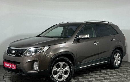 KIA Sorento II рестайлинг, 2014 год, 1 797 000 рублей, 1 фотография