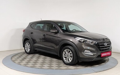 Hyundai Tucson III, 2015 год, 1 899 500 рублей, 1 фотография