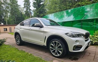 BMW X6, 2016 год, 3 990 000 рублей, 1 фотография