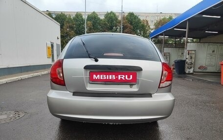 KIA Rio II, 2004 год, 300 000 рублей, 3 фотография