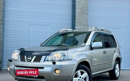 Nissan X-Trail, 2004 год, 699 000 рублей, 2 фотография