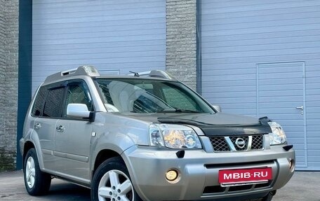 Nissan X-Trail, 2004 год, 699 000 рублей, 4 фотография