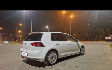 Volkswagen Golf VII, 2014 год, 1 350 000 рублей, 4 фотография