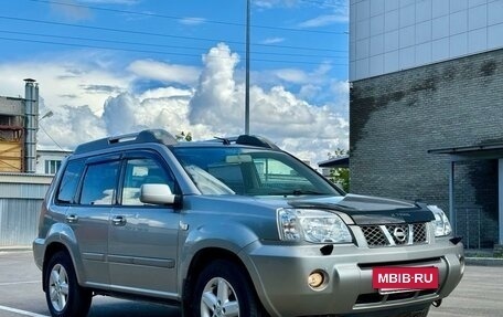 Nissan X-Trail, 2004 год, 699 000 рублей, 5 фотография