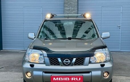 Nissan X-Trail, 2004 год, 699 000 рублей, 3 фотография