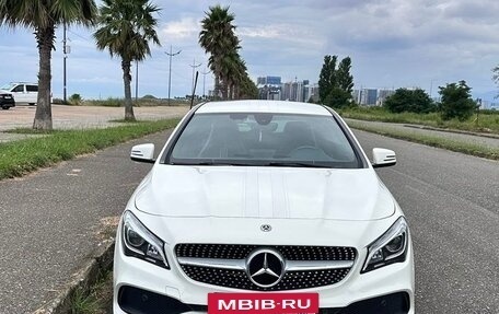 Mercedes-Benz CLA, 2017 год, 2 298 000 рублей, 4 фотография