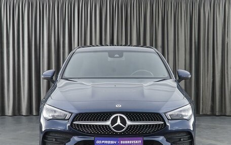 Mercedes-Benz CLA, 2021 год, 3 549 000 рублей, 3 фотография