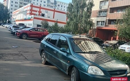 KIA Rio II, 2003 год, 230 000 рублей, 3 фотография