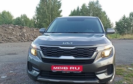 KIA Seltos I, 2022 год, 2 330 000 рублей, 4 фотография