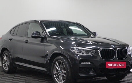 BMW X4, 2019 год, 3 999 000 рублей, 3 фотография