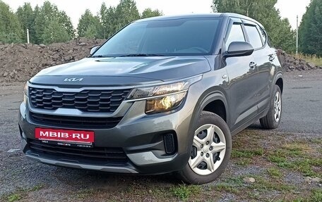 KIA Seltos I, 2022 год, 2 330 000 рублей, 3 фотография