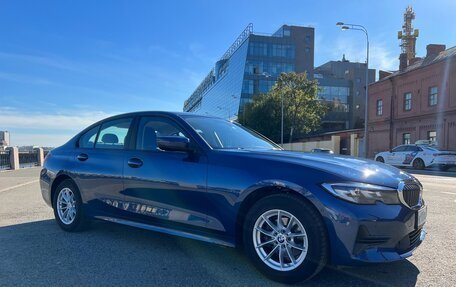 BMW 3 серия, 2020 год, 4 000 000 рублей, 3 фотография