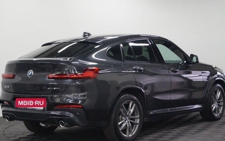 BMW X4, 2019 год, 3 999 000 рублей, 4 фотография